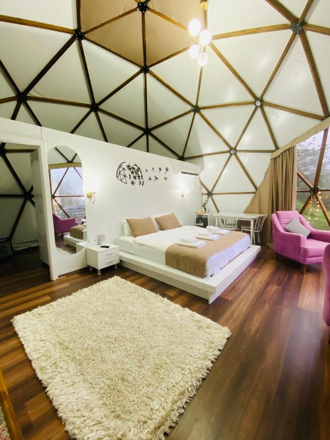 Phalesia Glamping Otel Sapanca Exteriör bild