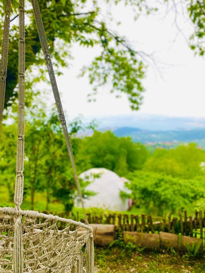 Phalesia Glamping Otel Sapanca Exteriör bild