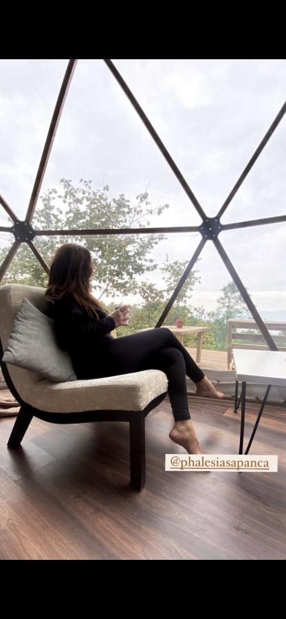 Phalesia Glamping Otel Sapanca Exteriör bild