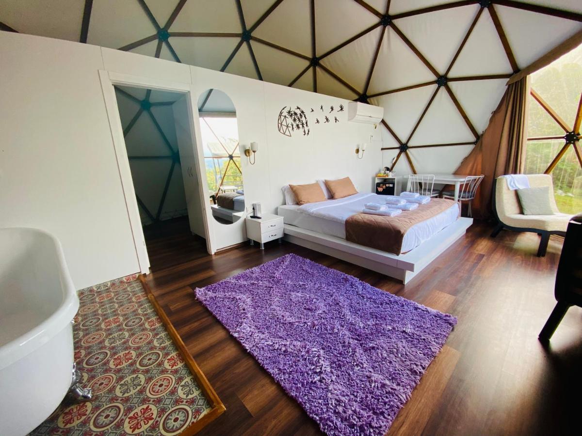 Phalesia Glamping Otel Sapanca Exteriör bild