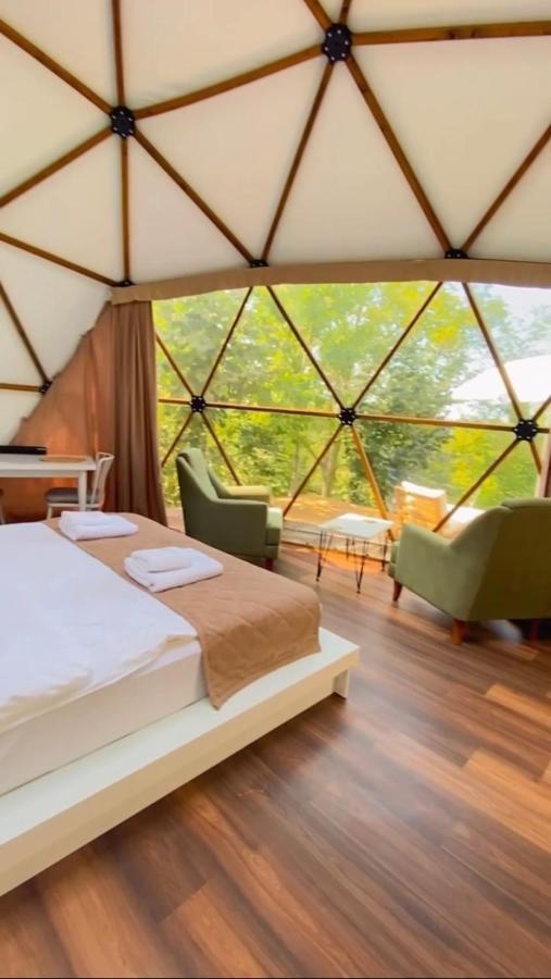 Phalesia Glamping Otel Sapanca Exteriör bild
