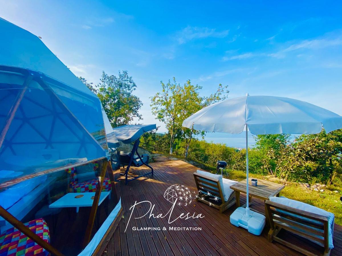Phalesia Glamping Otel Sapanca Exteriör bild