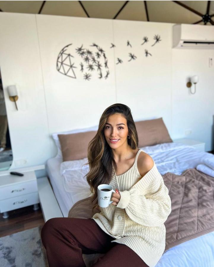 Phalesia Glamping Otel Sapanca Exteriör bild