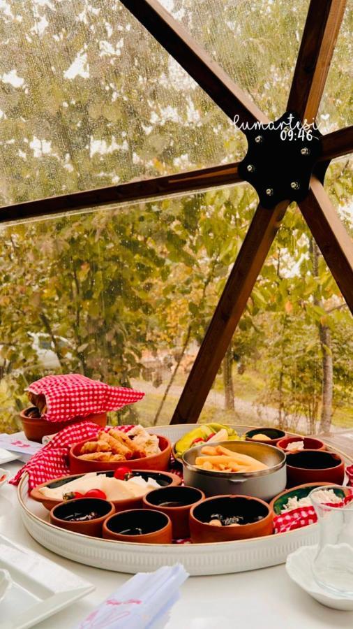 Phalesia Glamping Otel Sapanca Exteriör bild