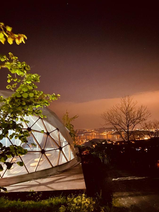 Phalesia Glamping Otel Sapanca Exteriör bild