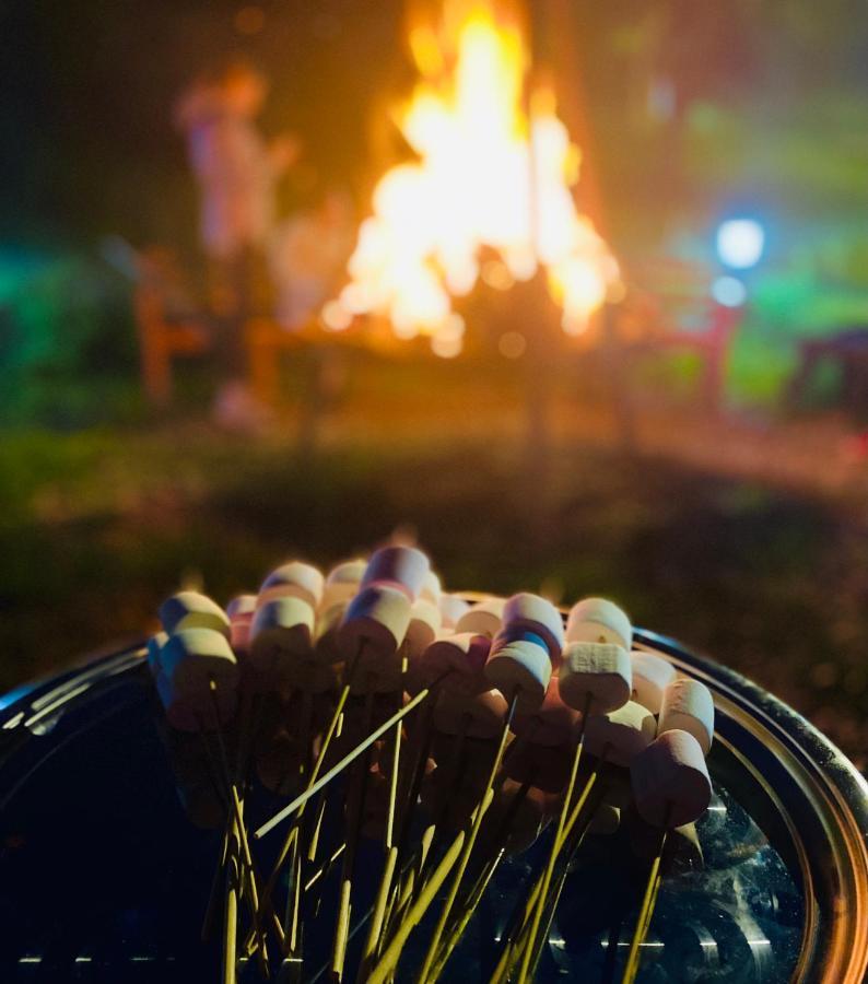 Phalesia Glamping Otel Sapanca Exteriör bild