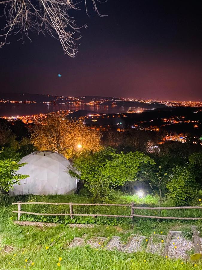 Phalesia Glamping Otel Sapanca Exteriör bild