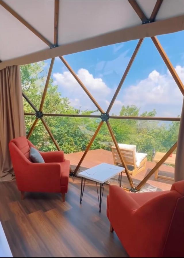 Phalesia Glamping Otel Sapanca Exteriör bild