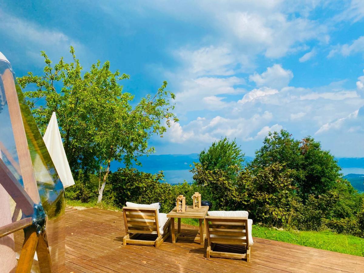 Phalesia Glamping Otel Sapanca Exteriör bild