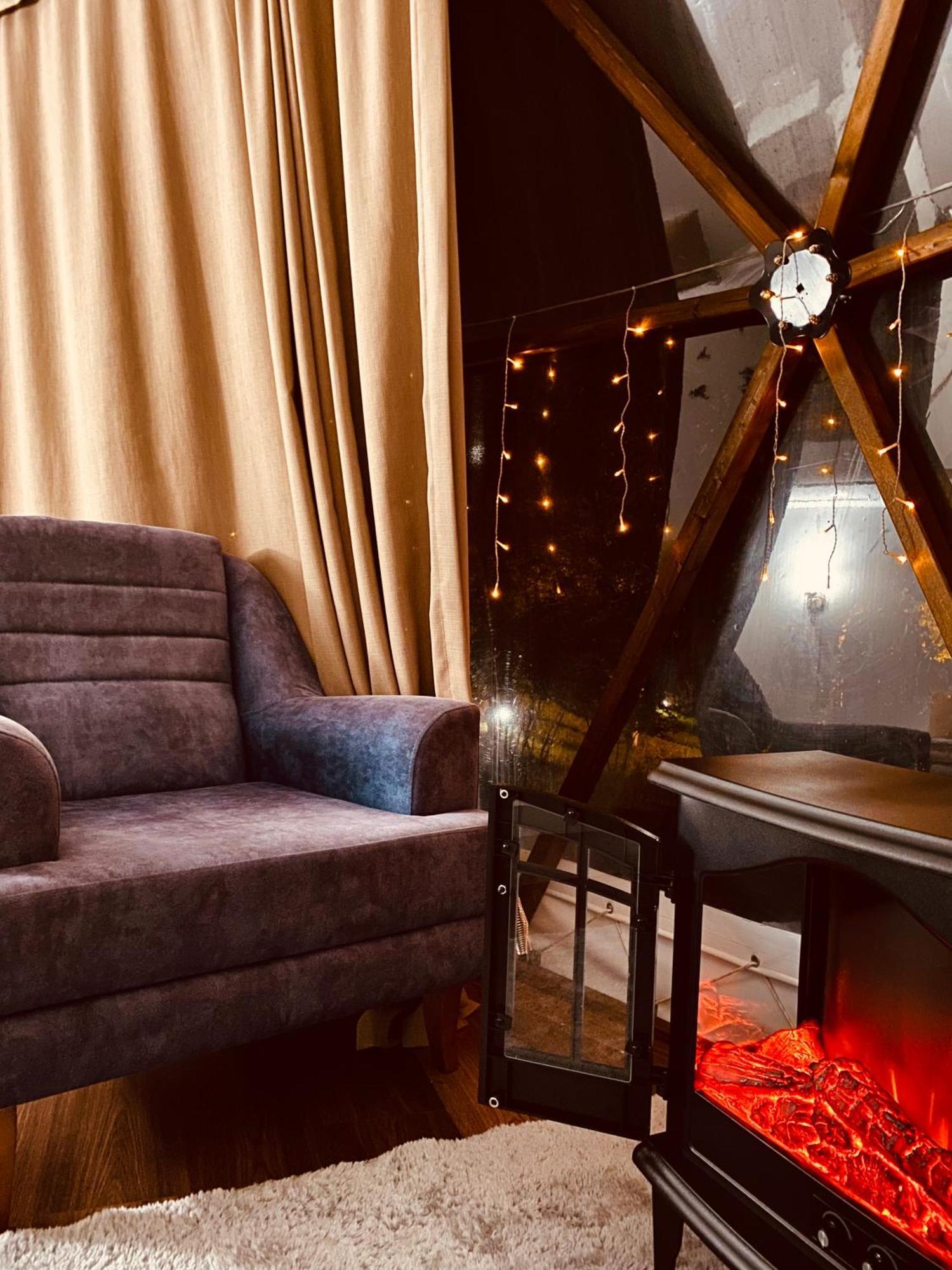 Phalesia Glamping Otel Sapanca Exteriör bild