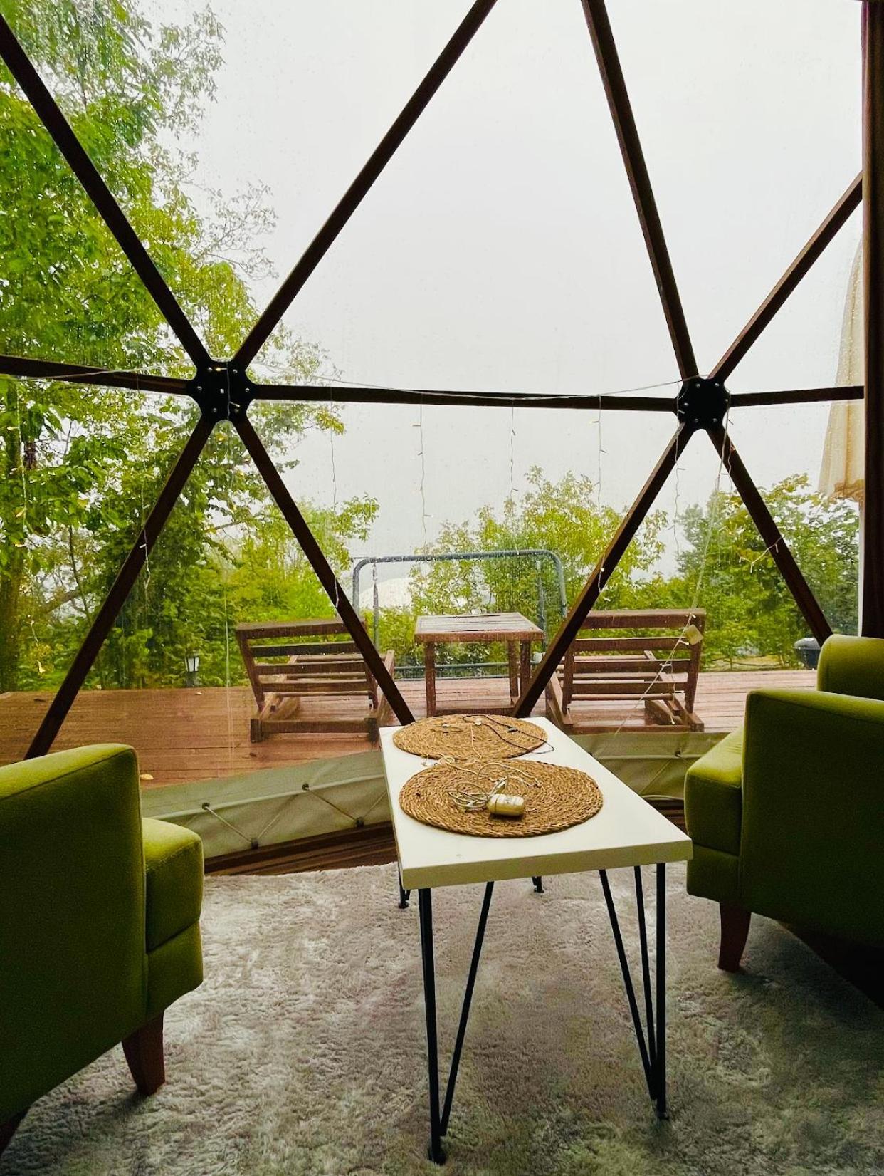 Phalesia Glamping Otel Sapanca Exteriör bild