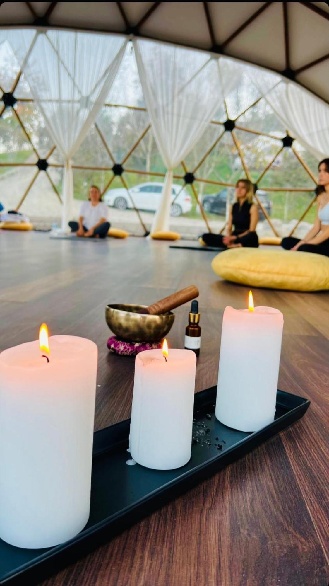 Phalesia Glamping Otel Sapanca Exteriör bild