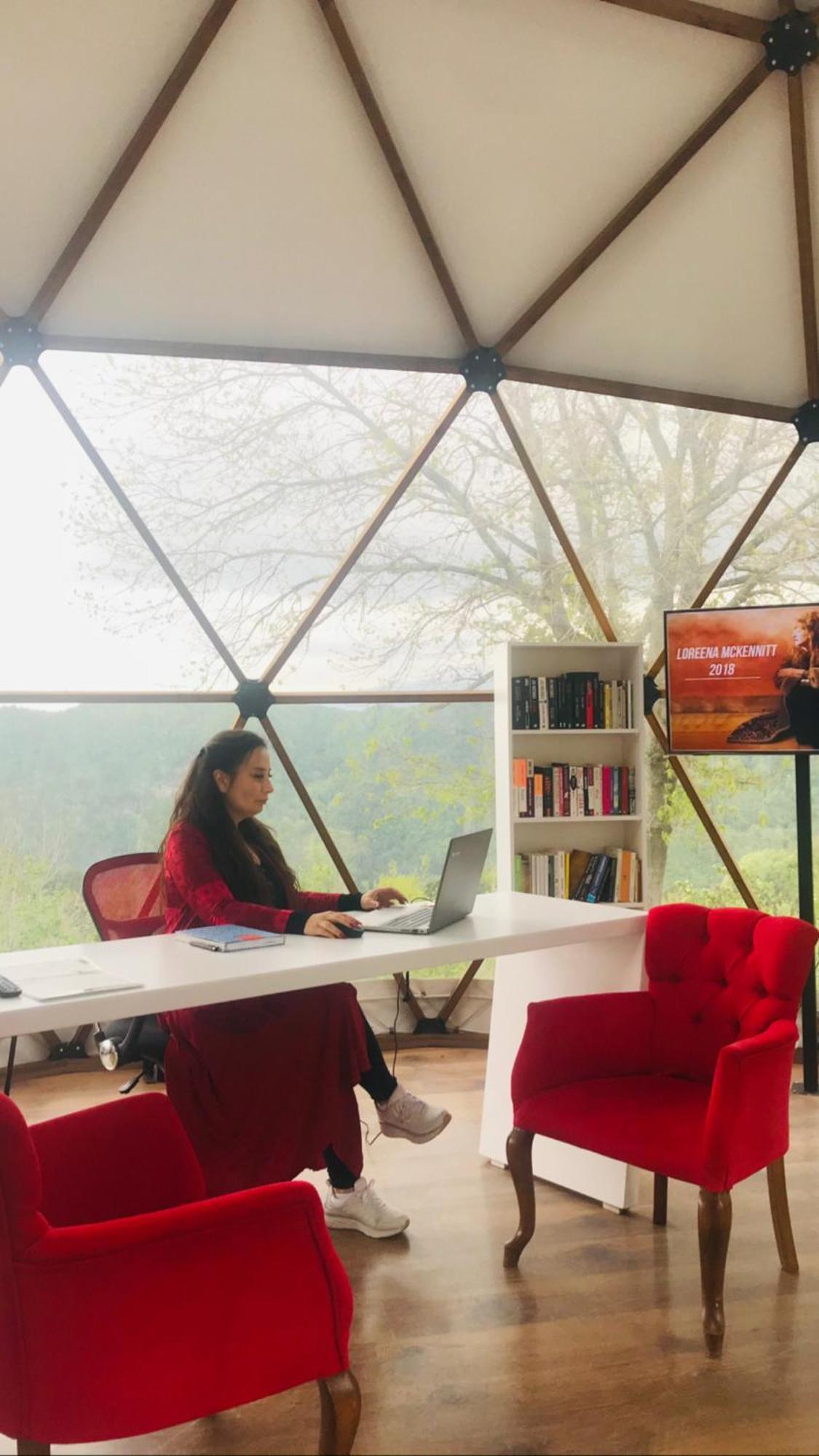 Phalesia Glamping Otel Sapanca Exteriör bild